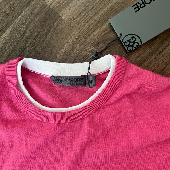 NWT G/FORE‎ wool sweater - Picture 3 of 7